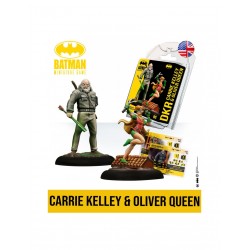 Batman - Oliver Queen and...