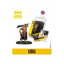Batman - Ubu (EN)