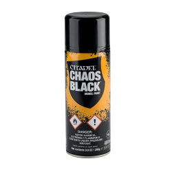 Chaos Black Citadel Spray