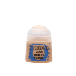 Kislev Flesh Layer