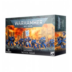 WH40K - Space Marines...