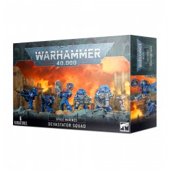 WH40K - Space Marines...
