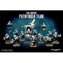 WH40K - Tau Empire...