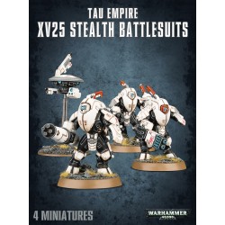 WH40K - Tau Empire XV25...