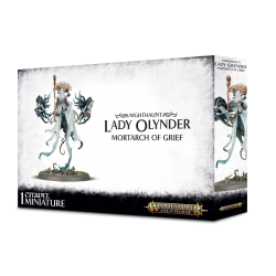 AOS - Nighthaunt Lady Olynder