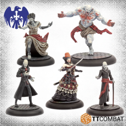 Vampiric Aristocracy