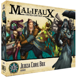 Jedza Core Box (EN)