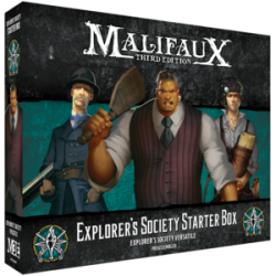 Explorer's Society Starter...