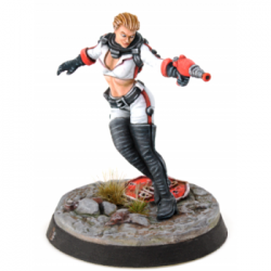 Wasteland Warfare - Nuka Girl