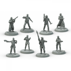 Wasteland Warfare -...