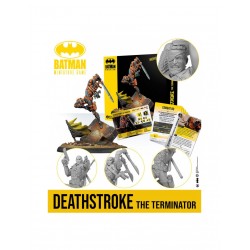 Batman - DEATHSTROKE THE...