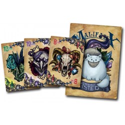 Seriously Twisted Fate Deck
