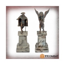 Venetian Statues