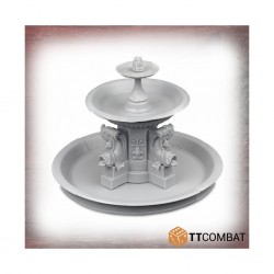 Fish Fountain