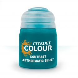 Aethermatic Blue Contrast