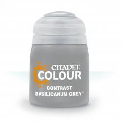 Basilicanum Grey Contrast