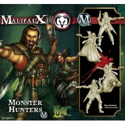 Monster Hunters M2E