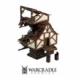 Warcradle Gloomburg Ruined...