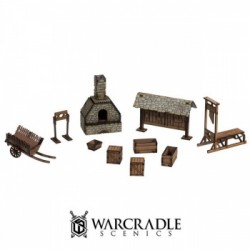 Warcradle Gloomburg Scatter...