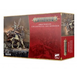 AOS - Swampboss Skumdrekk