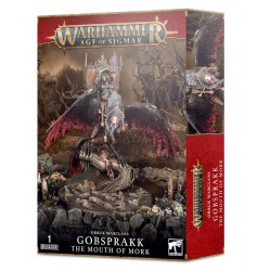 AOS - Gobspraak The Mouth...