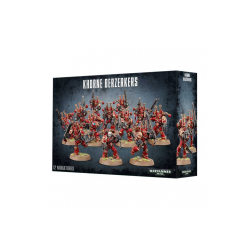 WH40K - Khorne Berzerkers