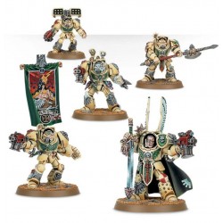 WH40K - Dark Angels Death...