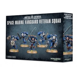 WH40K - Space Marines...