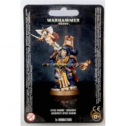WH40K - Space Marines...