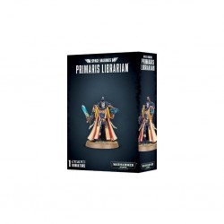WH40K - Space Marines...