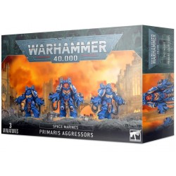WH40K - Space Marines -...