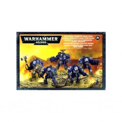 WH40K - Space Marines...