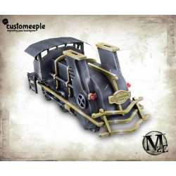 Malifaux Locomotive