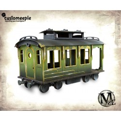 Malifaux Train wagon...
