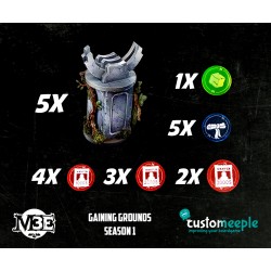 M3E Gaining Grounds Set...