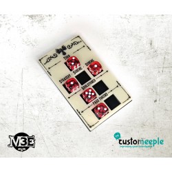 M3E Beige Score Dashboard
