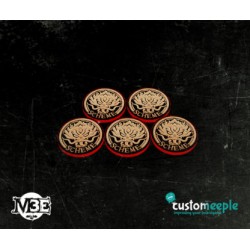 M3E Scheme Tokens Ten...