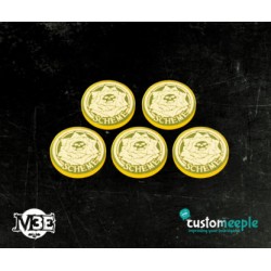 M3E Scheme Tokens Outcast...