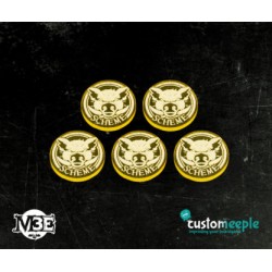 M3E Scheme Tokens Bayou (5...
