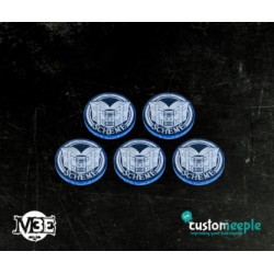 M3E Scheme Tokens Arcanists...