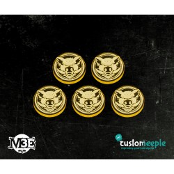 M3E Strategy Tokens Bayou...
