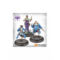 Carnevale - Merchants