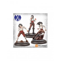 Carnevale - Newborn Strigoi