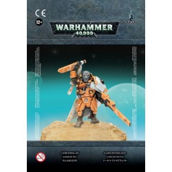 WH40K - Tau Empire Cadre...