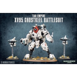 WH40K - Tau Empire XV95...