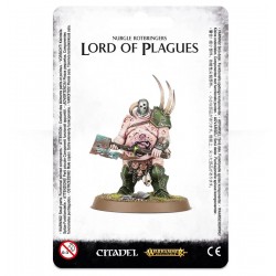 AOS - Nurgle Rotbringers...