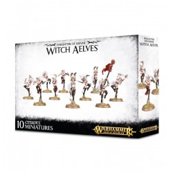 AOS - Daughters of Khaine...