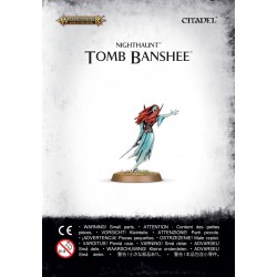 AOS - Nighthaunt Tomb Banshee