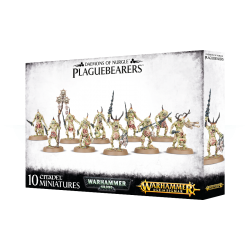 AOS - Daemons Of Nurgle...