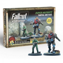 Wasteland Warfare - Super...